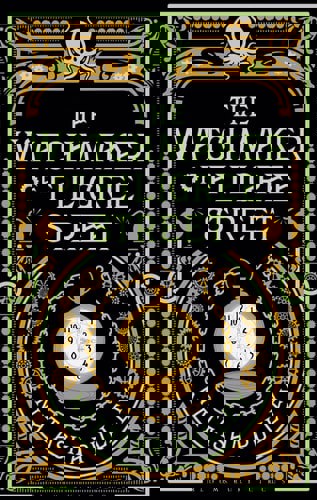 The Watchmaker Of Filigree Street by Natasha Pulley