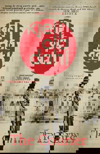 The Courier by Kjell Ola Dahl