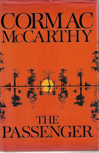 The Passenger by Cormac McCarthy