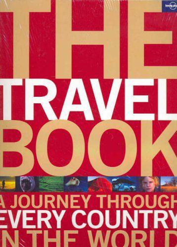 The Travel Book. A Journey Through Every Country in the World by Roz Hopkins