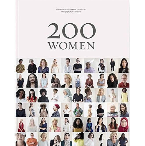 200 Women by Geoff Blackwell and Ruth Hobday