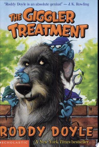 The Giggler Treatment by Roddy Doyle