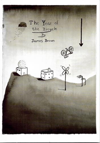 The Year Of The Bicycle by James Brown