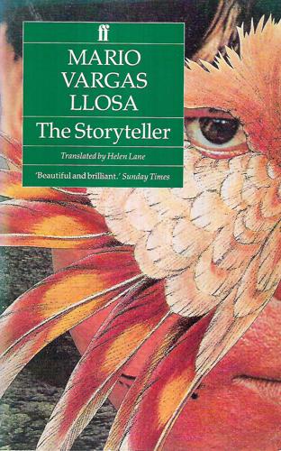 The Storyteller by Mario Vargas Llosa
