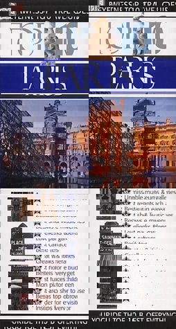 Paris (Top 10 Guides) by Donna Dailey and Mike Gerrard