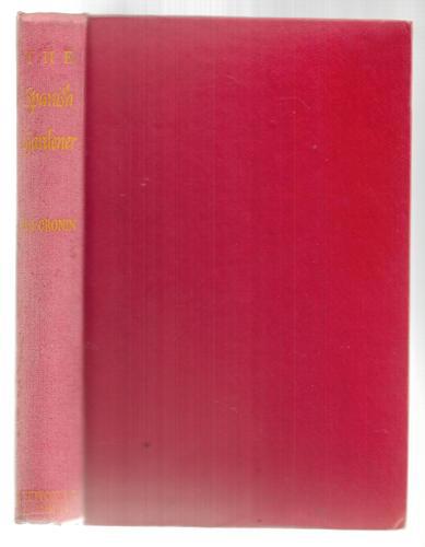 The Spanish Gardener by A. J. Cronin