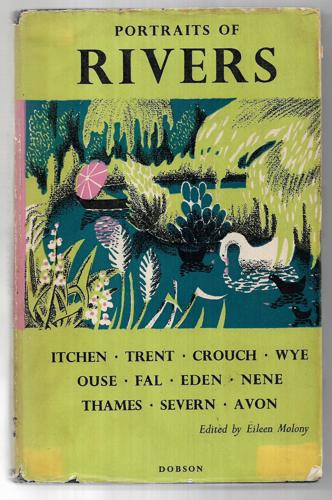 Portraits Of Rivers by Eileen Molony