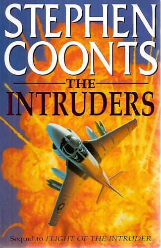 The Intruders by Stephen Coonts