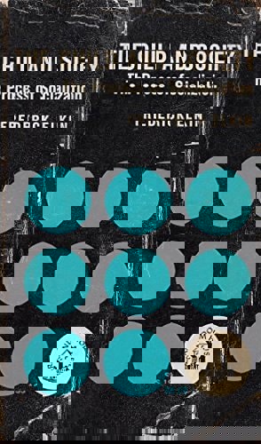 The Child And Society: The Process Of Socialization by Frederick Elkin