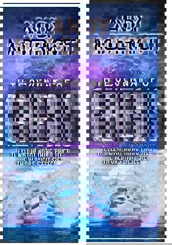 The Covenant Of Genesis by Andy McDermott