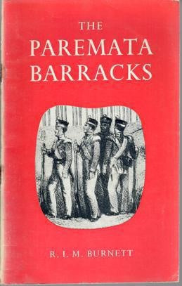 The Paremata Barracks by R. I. M. Burnett