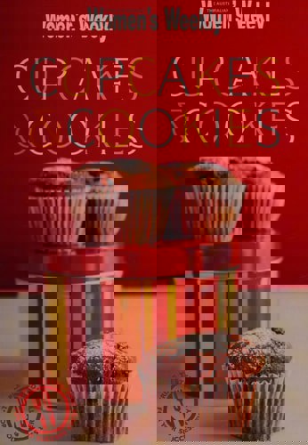 Australian Women's Weekly: Cupcakes And Cookies by Pamela Clark