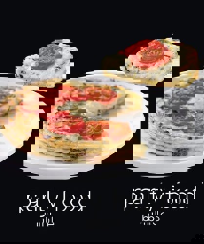 Party Food Bible by Margaret Barca