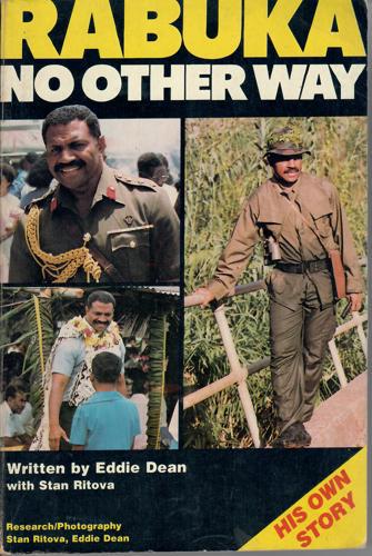 Rabuka No Other Way by Eddie Dean and Stan Ritova
