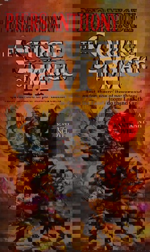 The Source Of Magic by Piers Anthony