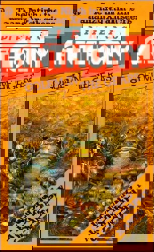 Golem In The Gears by Piers Anthony