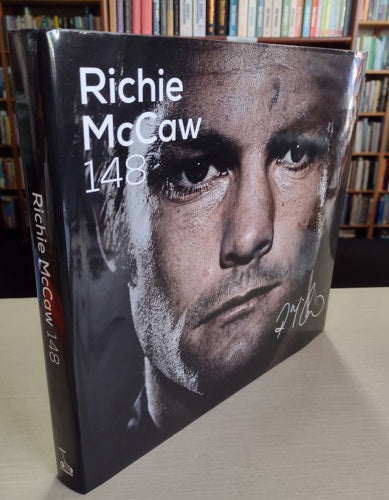 Richie Mccaw 148 by Richie McCaw