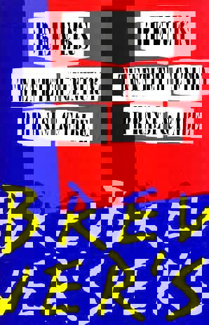 Brewer's Dictionary Of Twentieth Century Phrase And Fable by Ebenezer Cobham Brewer