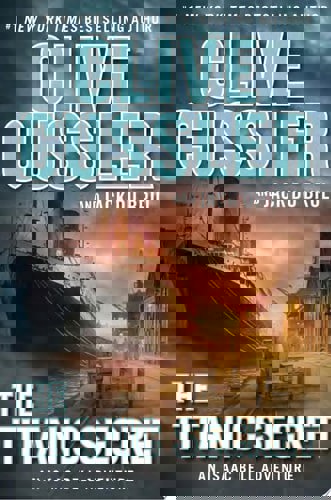 The Titanic Secret by Jack Du Brul and Clive Cussler