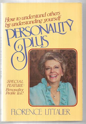 Personality Plus by Florence Littauer