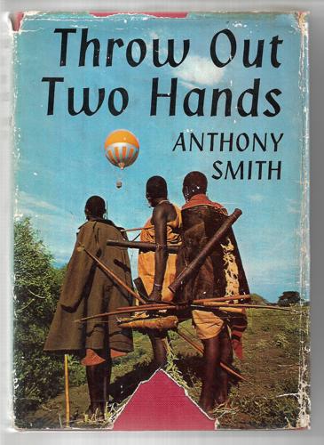 Throw Out Two Hands by Anthony Smith