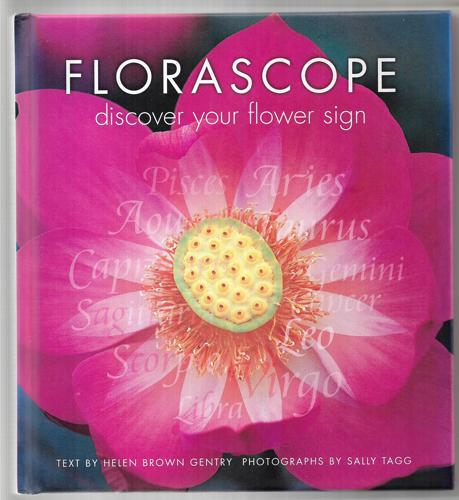Florascope: Discover Your Flower Sign by Helen Brown