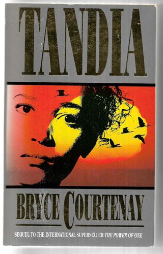 Tandia by Bryce Courtenay