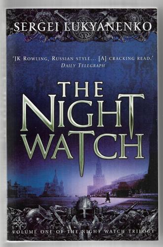 The Night Watch by Sergei Lukyanenko