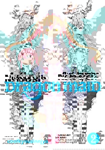 Miss Kobayashi's Dragon Maid Vol. 2 by Coolkyousinnjya