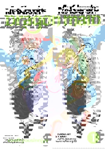 Miss Kobayashi's Dragon Maid Vol. 1 by Coolkyousinnjya