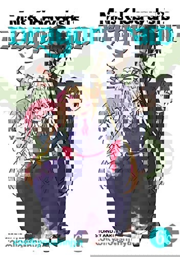 Miss Kobayashi's Dragon Maid Vol. 6 by Coolkyousinnjya