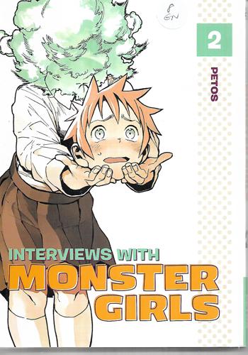 Interviews With Monster Girls 2 by Petos