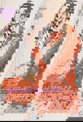 Interviews With Monster Girls 3 by Petos