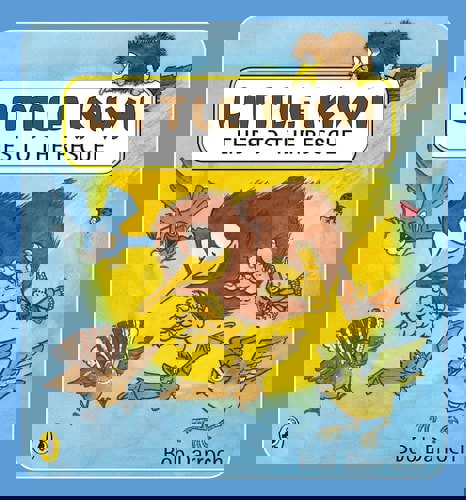 Little Kiwi Flies To The Rescue by Bob Darroch