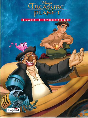 Disney's Treasure Planet