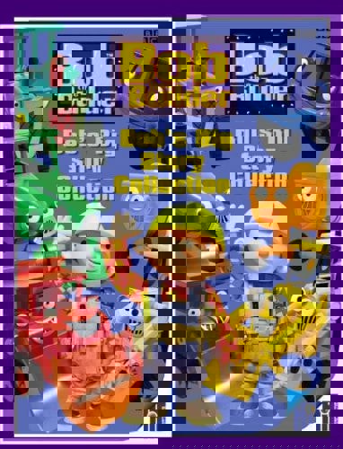 Bob's Big Story Collection by Emma Fogden and Diane Redmond