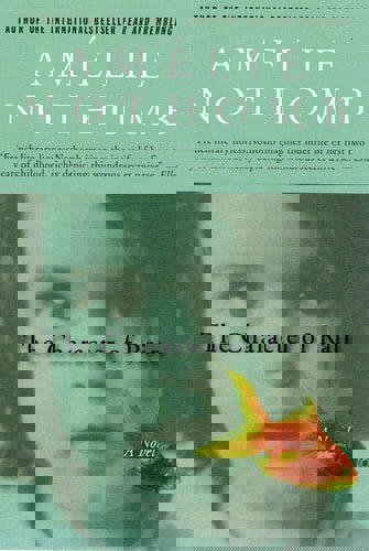 The Character Of Rain A Novel by Amelie Nothomb