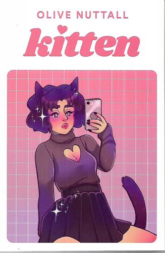 Kitten by Olive Nuttall
