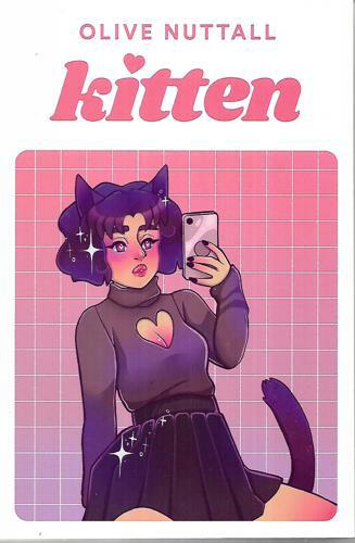Kitten by Olive Nuttall