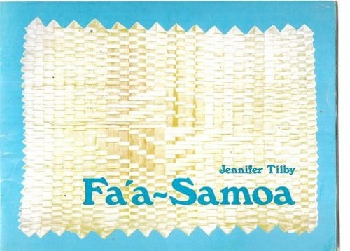 Fa'a-Samoa by Jennifer Tilby