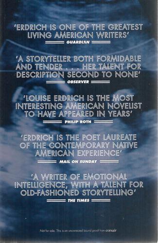 Future Home Of The Living God by Louise Erdrich