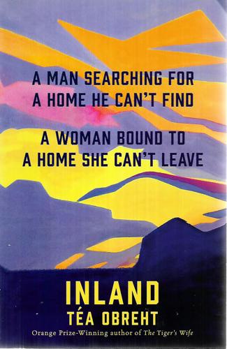 Inland: A Novel by Tea Obreht