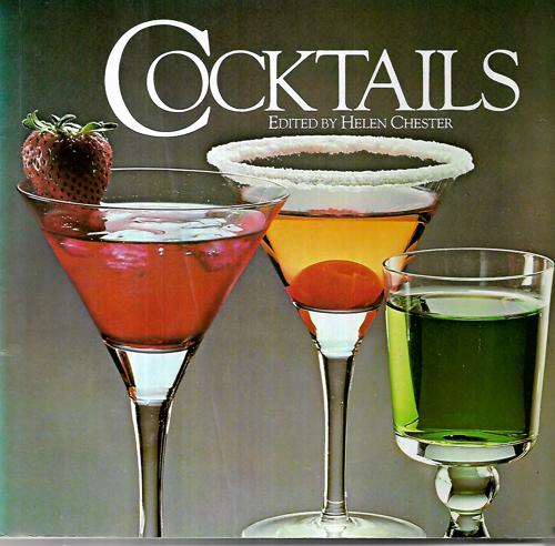 Cocktails by Helen Chester