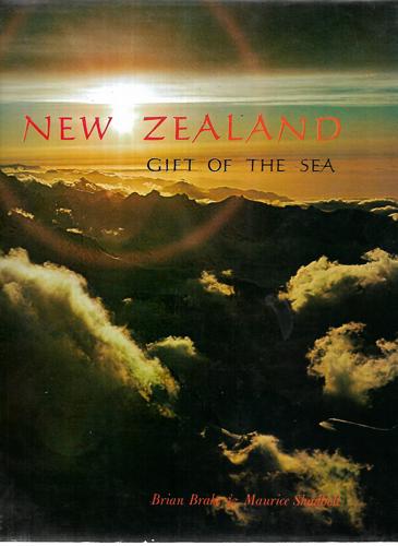 New Zealand, Gift of the Sea by Brian Brake and Maurice Shadbolt