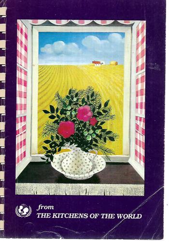 From The Kitchens Of The World