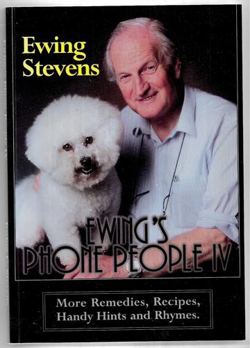 Ewing's Phone People Four by Radio Pacific (Auckland, N.Z.) and Ewing Campbell Stevens