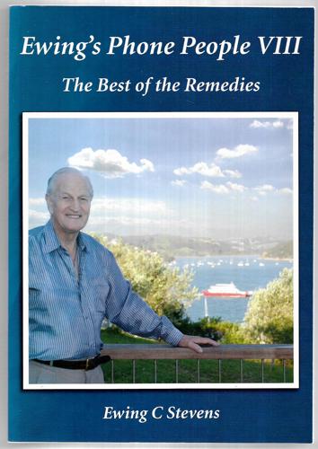 Ewing's Phone People VIII: The Best Of The Remedies by Ewing Campbell Stevens