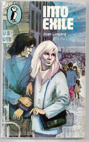 Into Exile by Joan Lingard