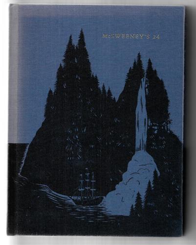 Mcsweeney's Issue 24 by Dave Eggers