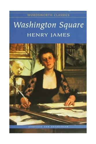 Washington square by Henry James